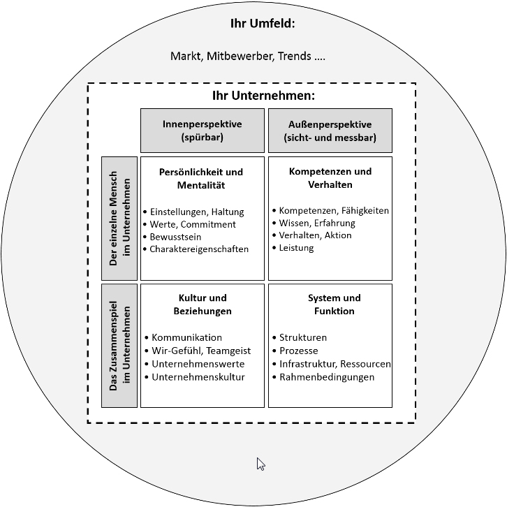 Integrale Organisationsanalyse